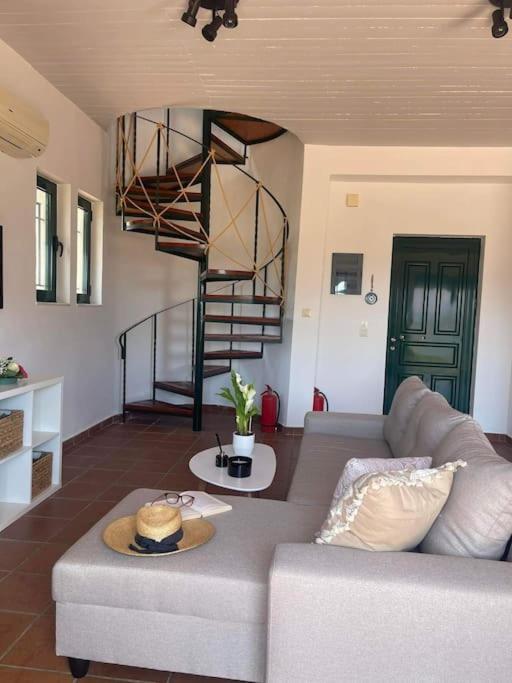 Villa Calliope Lardos Buitenkant foto