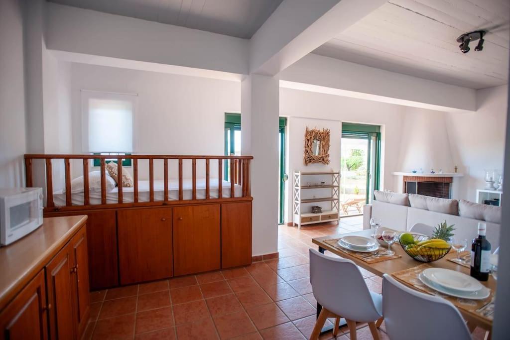 Villa Calliope Lardos Buitenkant foto